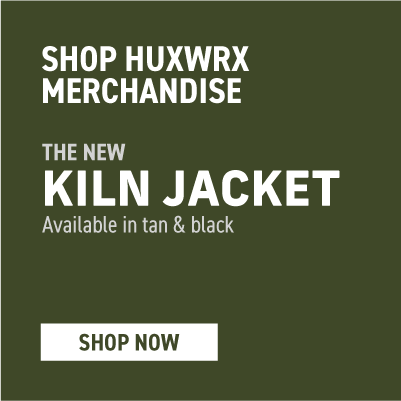 The New Kiln Jacket [SHOP NOW]