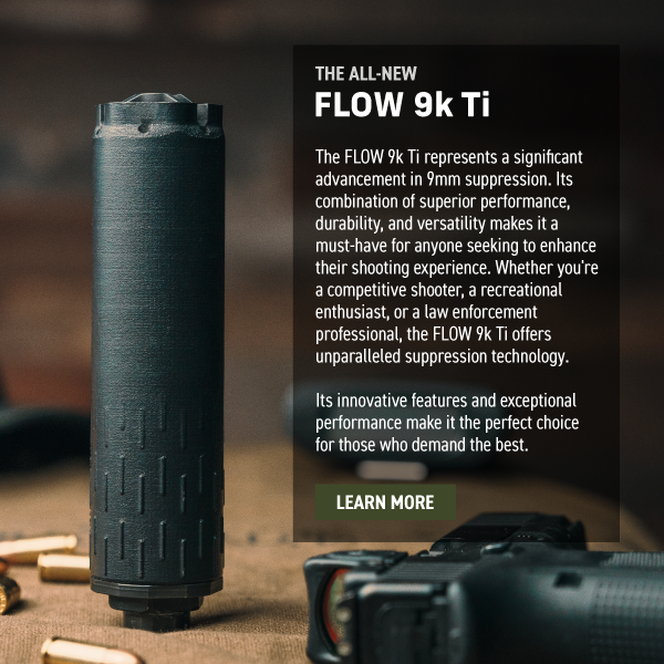 Introducing the FLOW 9k Ti [LEARN MORE]