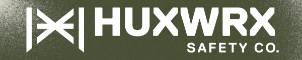 HUXWRX Safety Co Logo