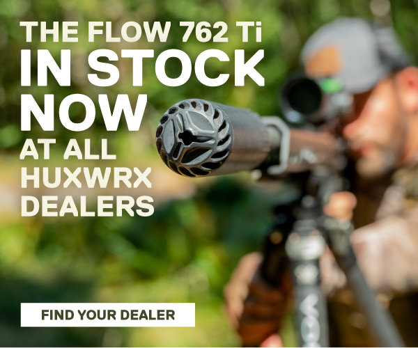 The FLOW 762 Ti In stock now at all HUXWRX Dealers [find your dealer]