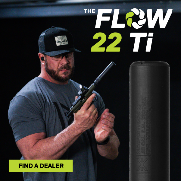 The FLOW 22 Ti [FIND A DEALER]