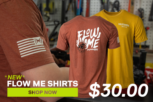 New FLOW Me Shirts [SHOP NOW] $30