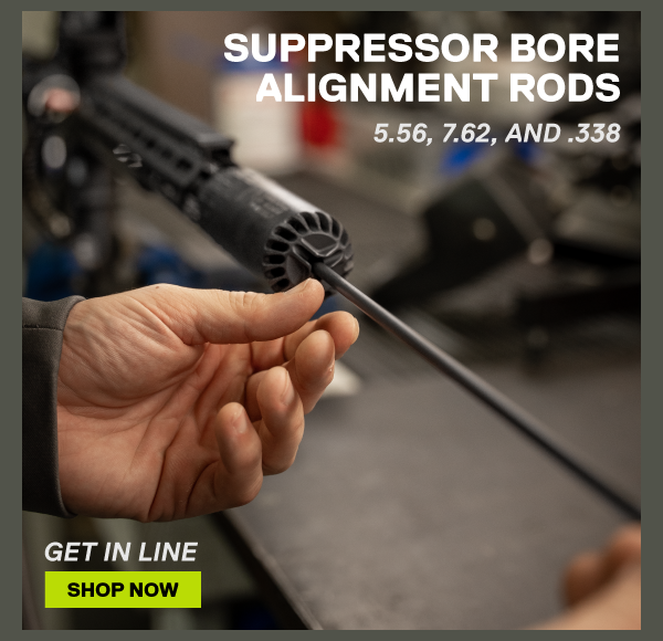 Shop muzzle devices!