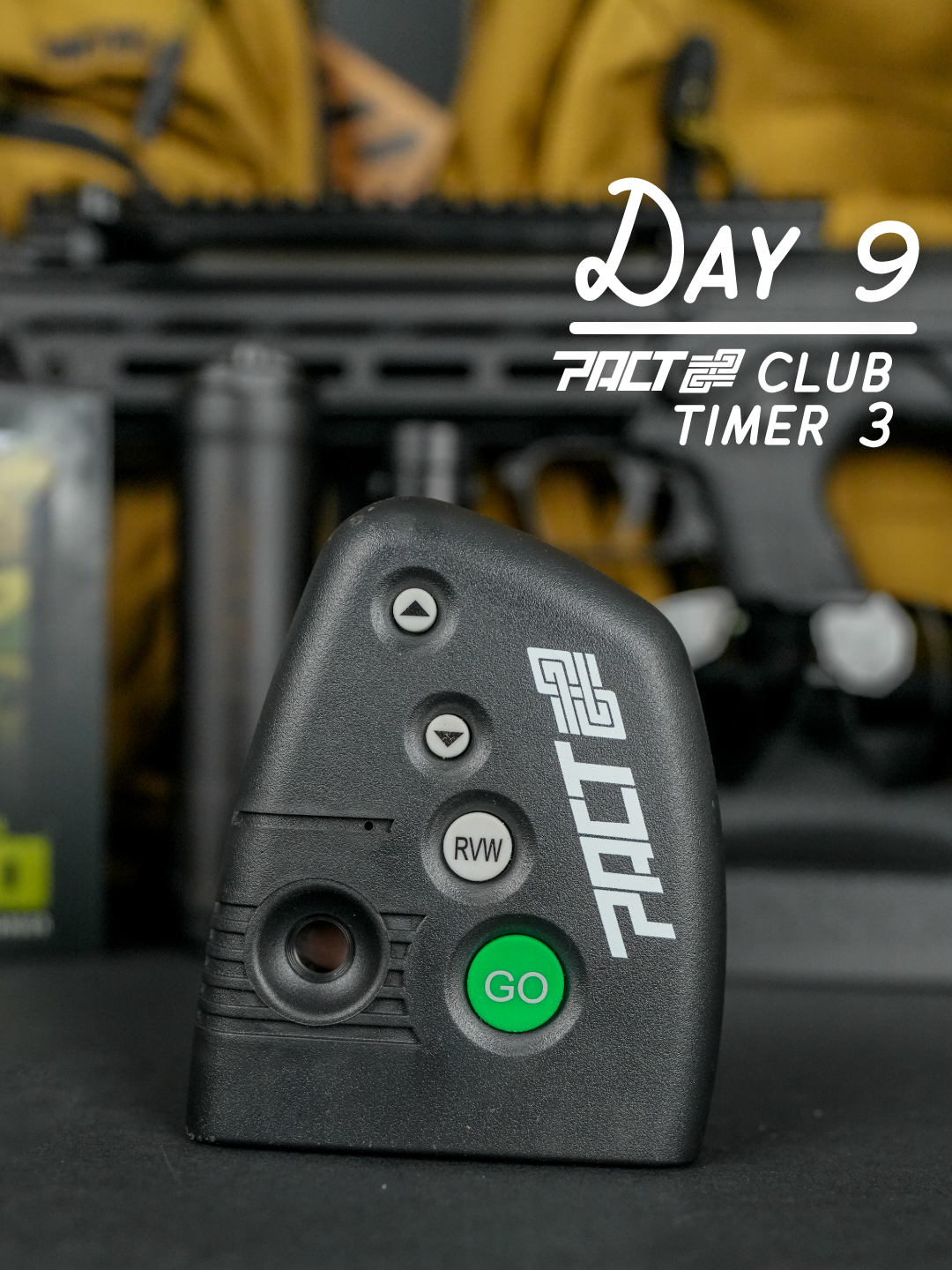 Day 9 Pact Club Timer 3