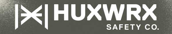 HUXWRX Safety Co Logo
