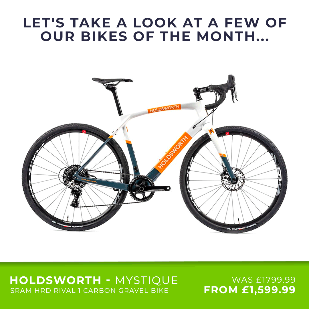 📣 Our bikes of the month HAVE ARRIVED 📣 X Bikes