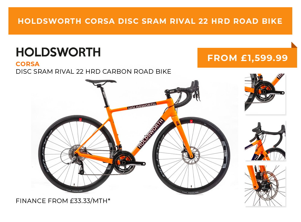 The BEST of Holdsworth with FREE upgrades this month 🏆 X Bikes
