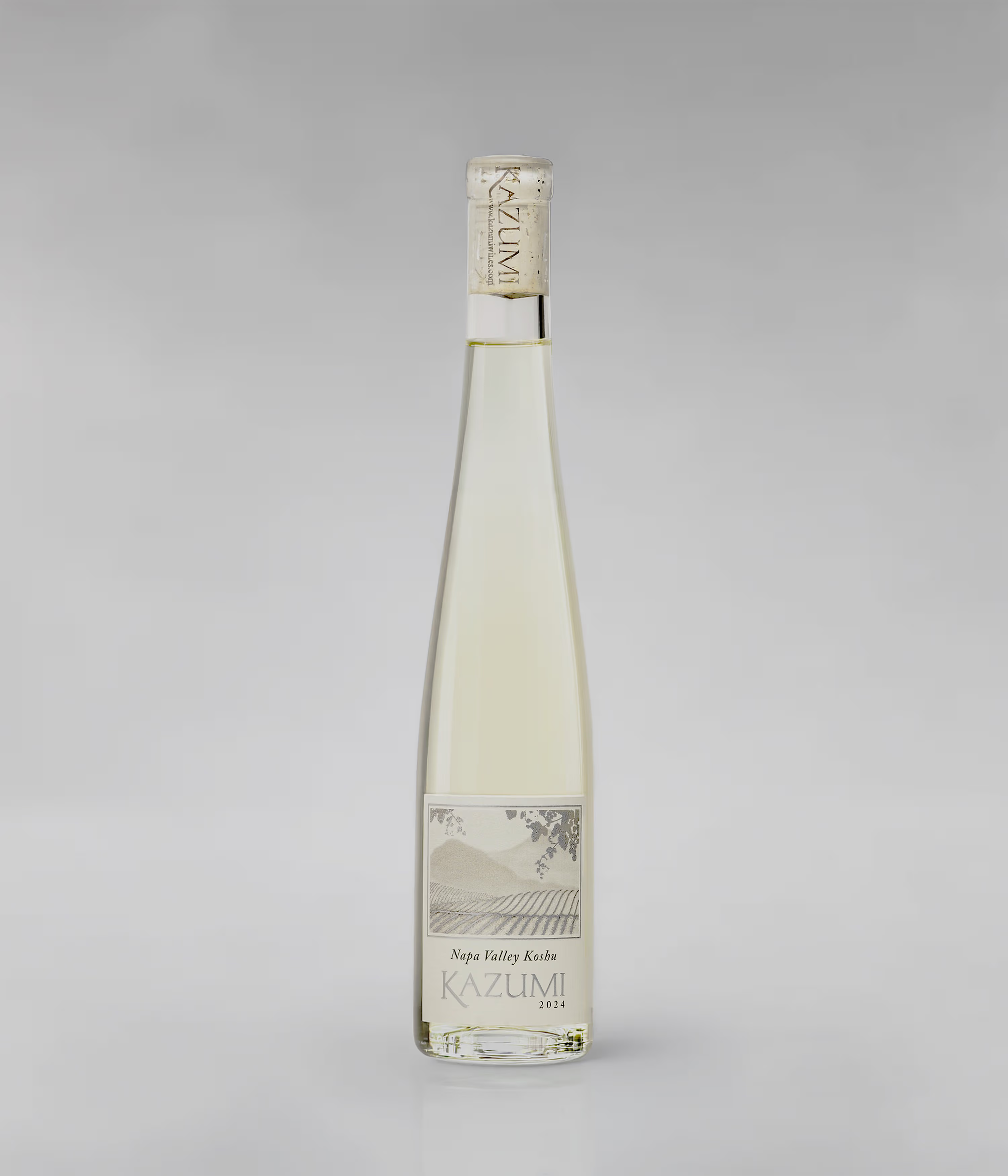 Kazumi Napa Valley Koshu half bottle