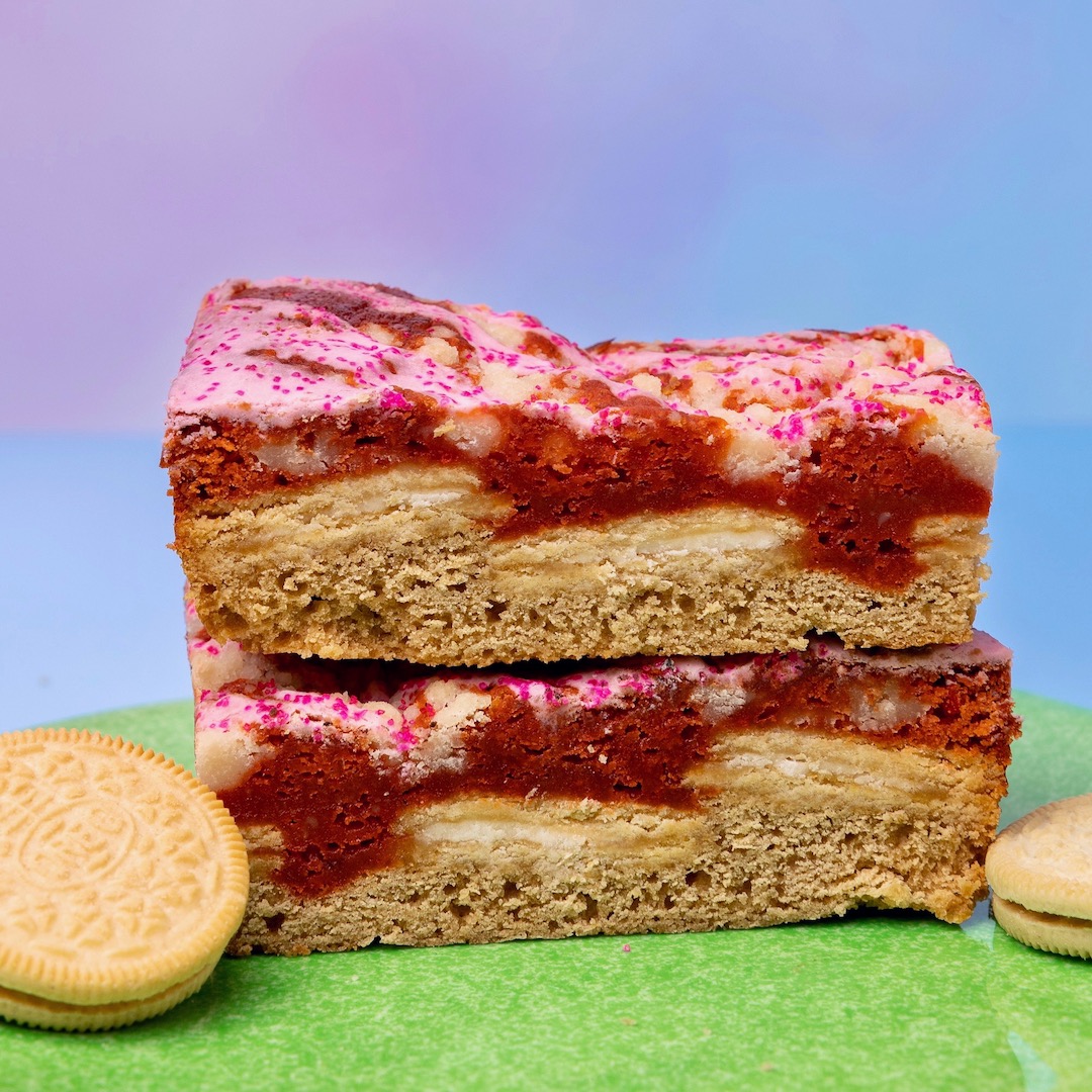 That's My Jam 🍓 & M&M Express 🚂 Inside Our Easter Pack 🐣 Buckeye Brownies