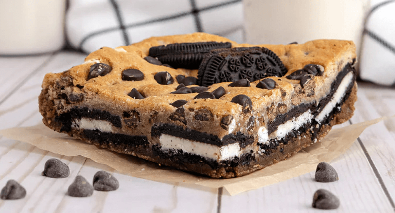 THE MVP | Buckeye Brownies