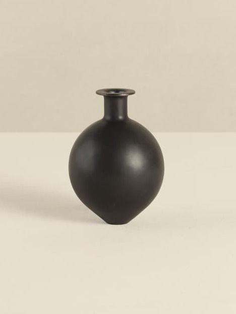 Bronze Bud Vase