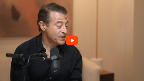 I asked Peter Diamandis to come on MarieTV and tell us everything he knows about longevity.
