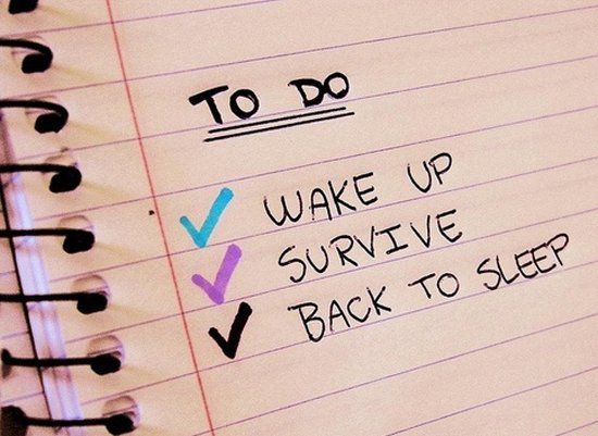 Are you tired of just “surviving” life?
