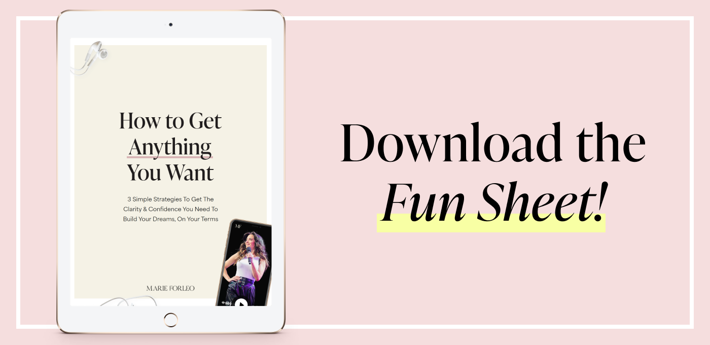 Download the Fun Sheet!