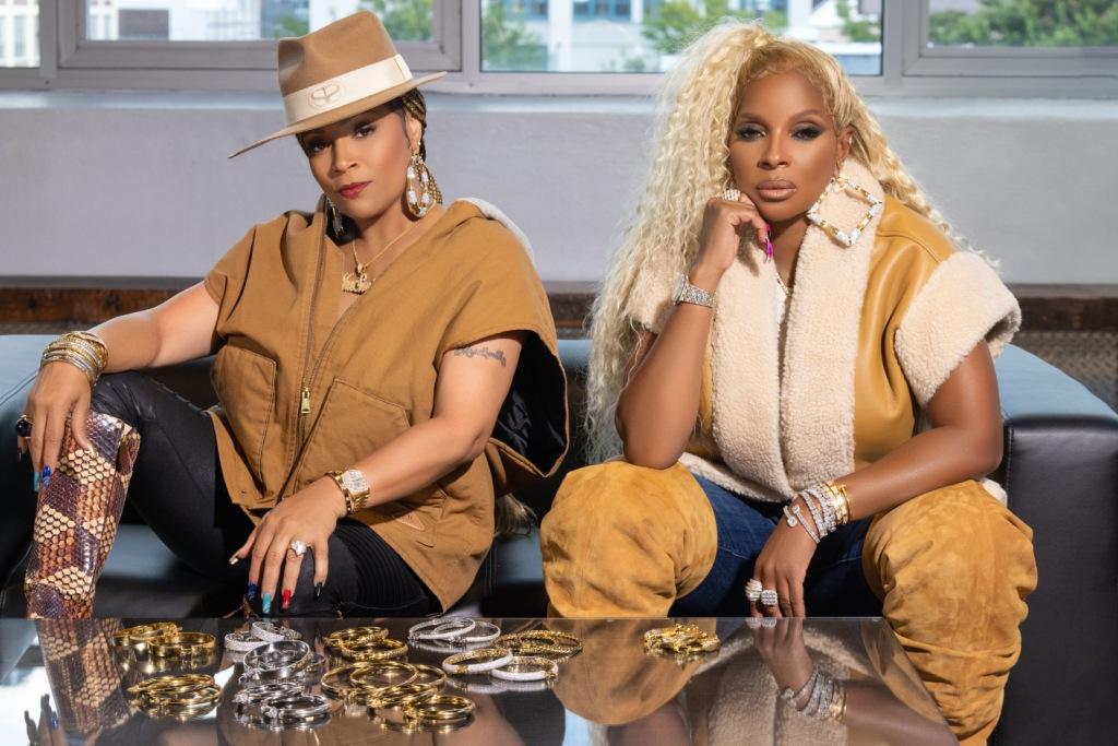 Mary J. Blige talks Sister Love with People Magazine. Simone I. Smith