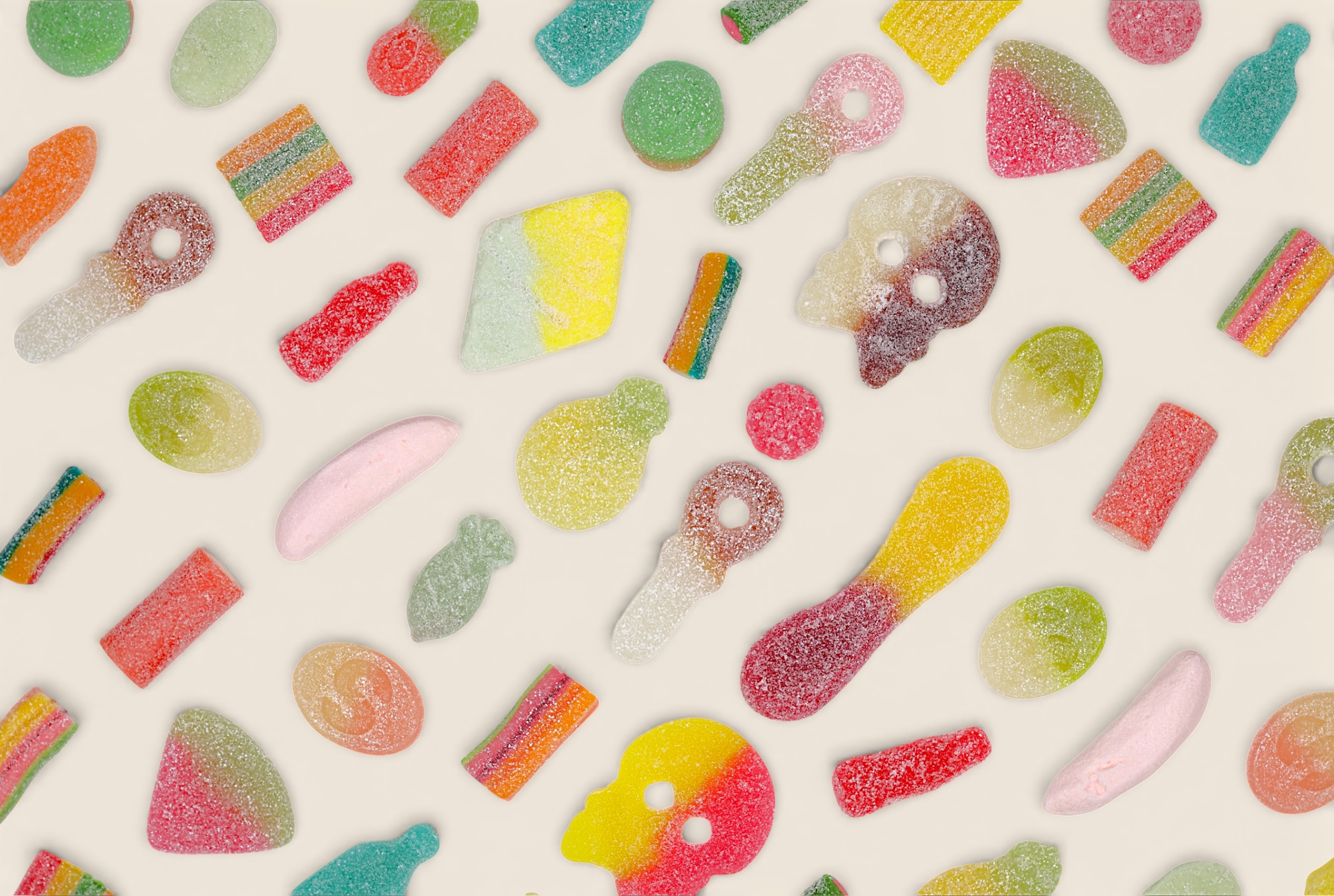 The Sour Mix – ScandyCandy