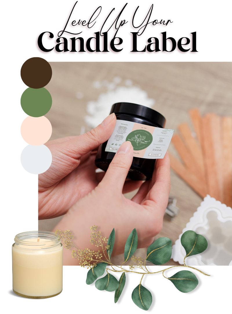 Candle Making Supplies