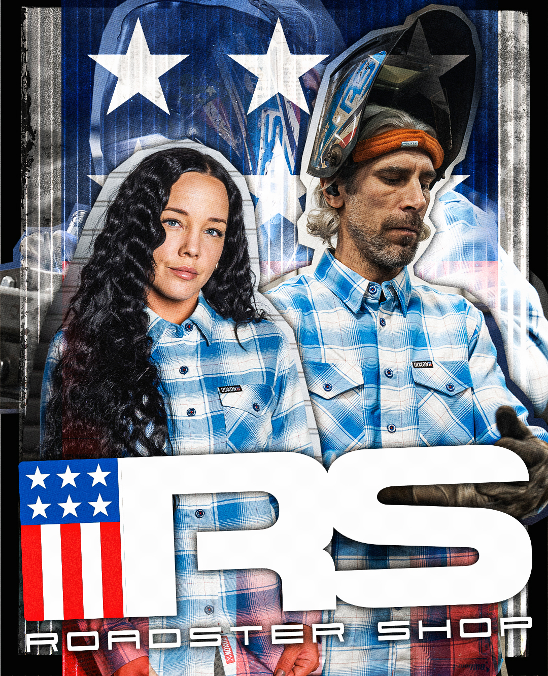 Roadster Shop Flannel