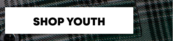 Youth Smoky Mountains Flannel