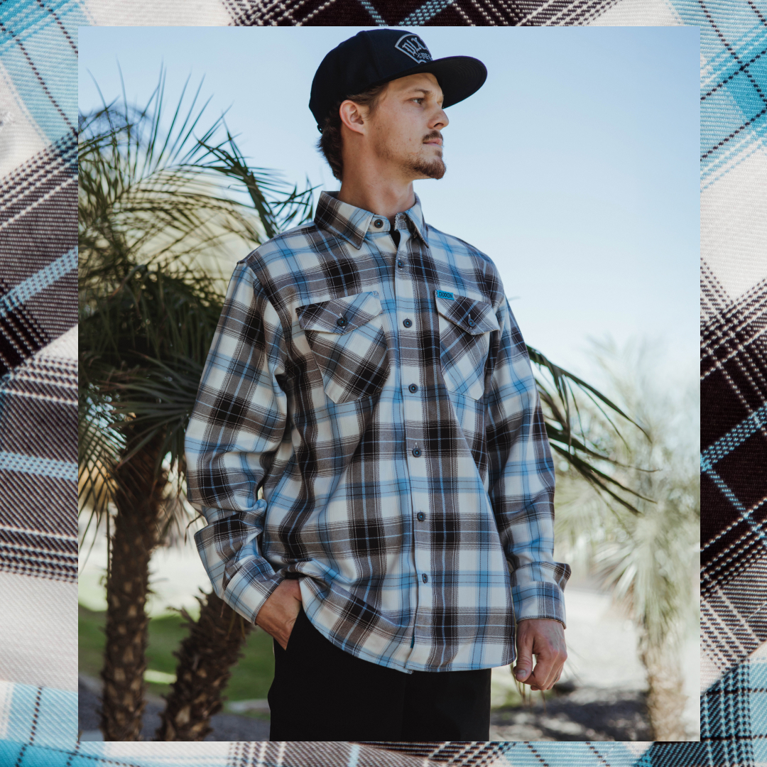 Long Bay Flannel