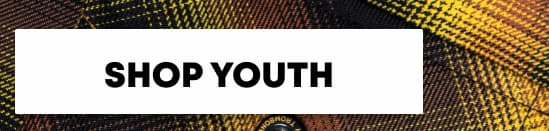 Youth Rusty Trombone Flannel