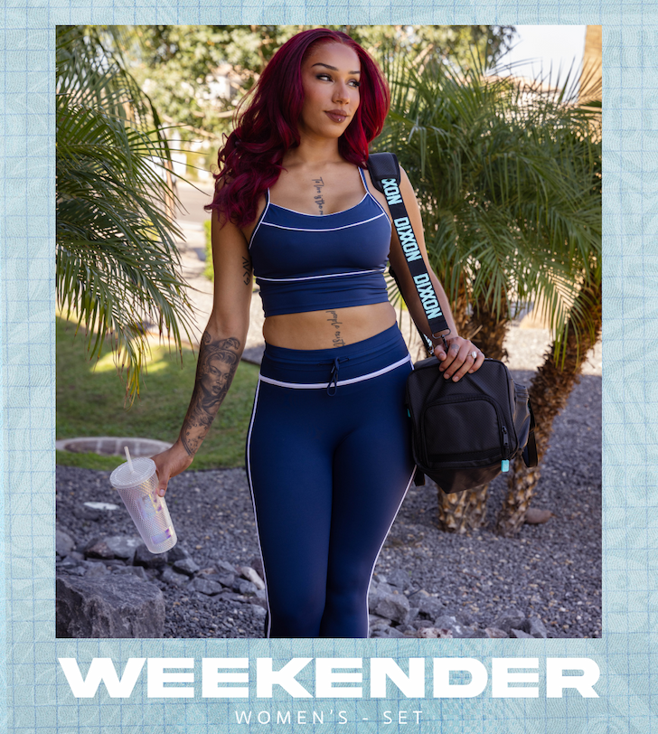 Weekender Set 