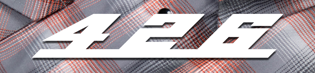 The 426 Flannel