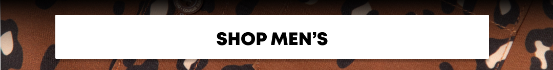 Men's Cougar Hunter Party Shirt