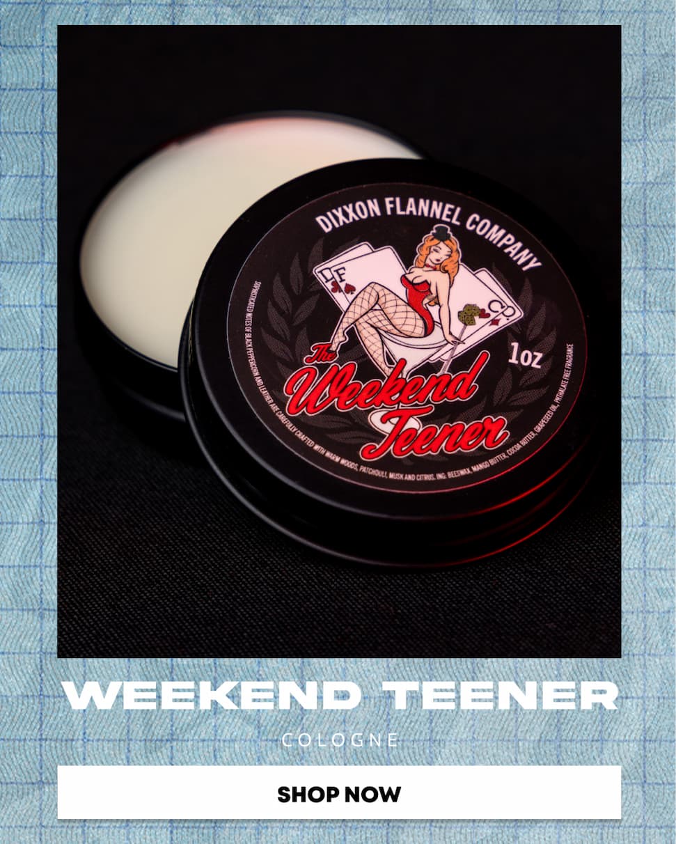 Weekend Teener Solid Cologne