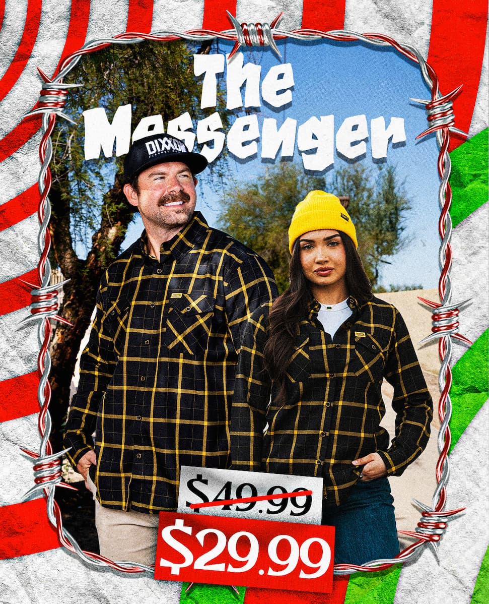 Shop 13 Days of DIXXON