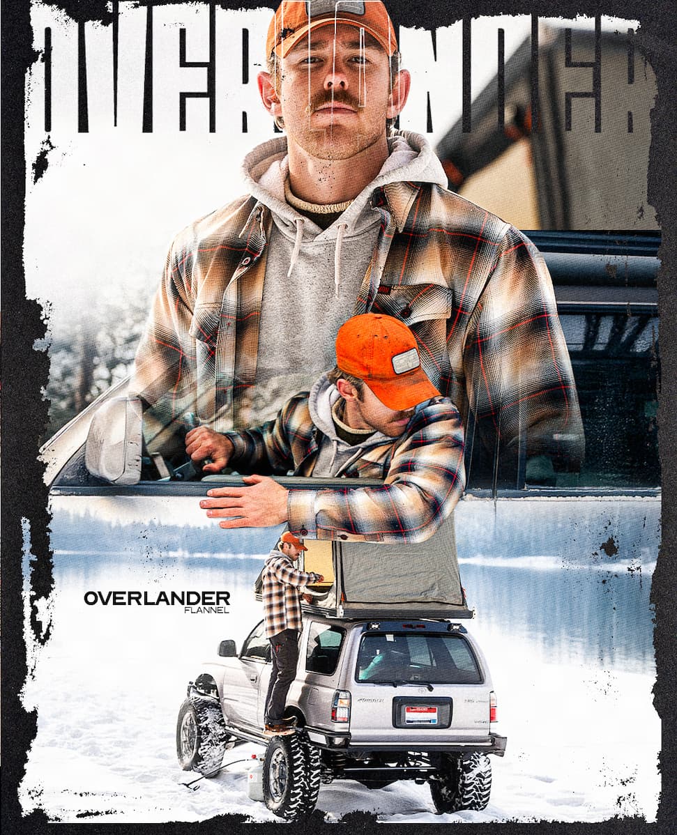The Overlander Flannel