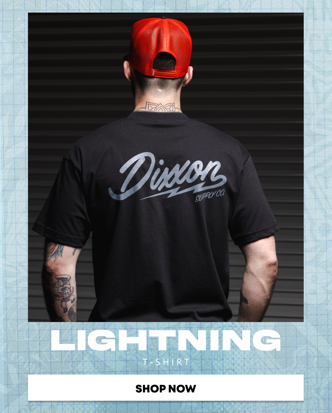 Lightning T-Shirt - Black