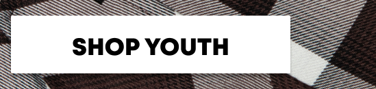 Youth Roughrider Flannel