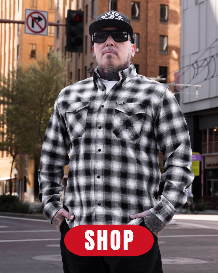 CRENSHAW HERITAGE FLANNEL