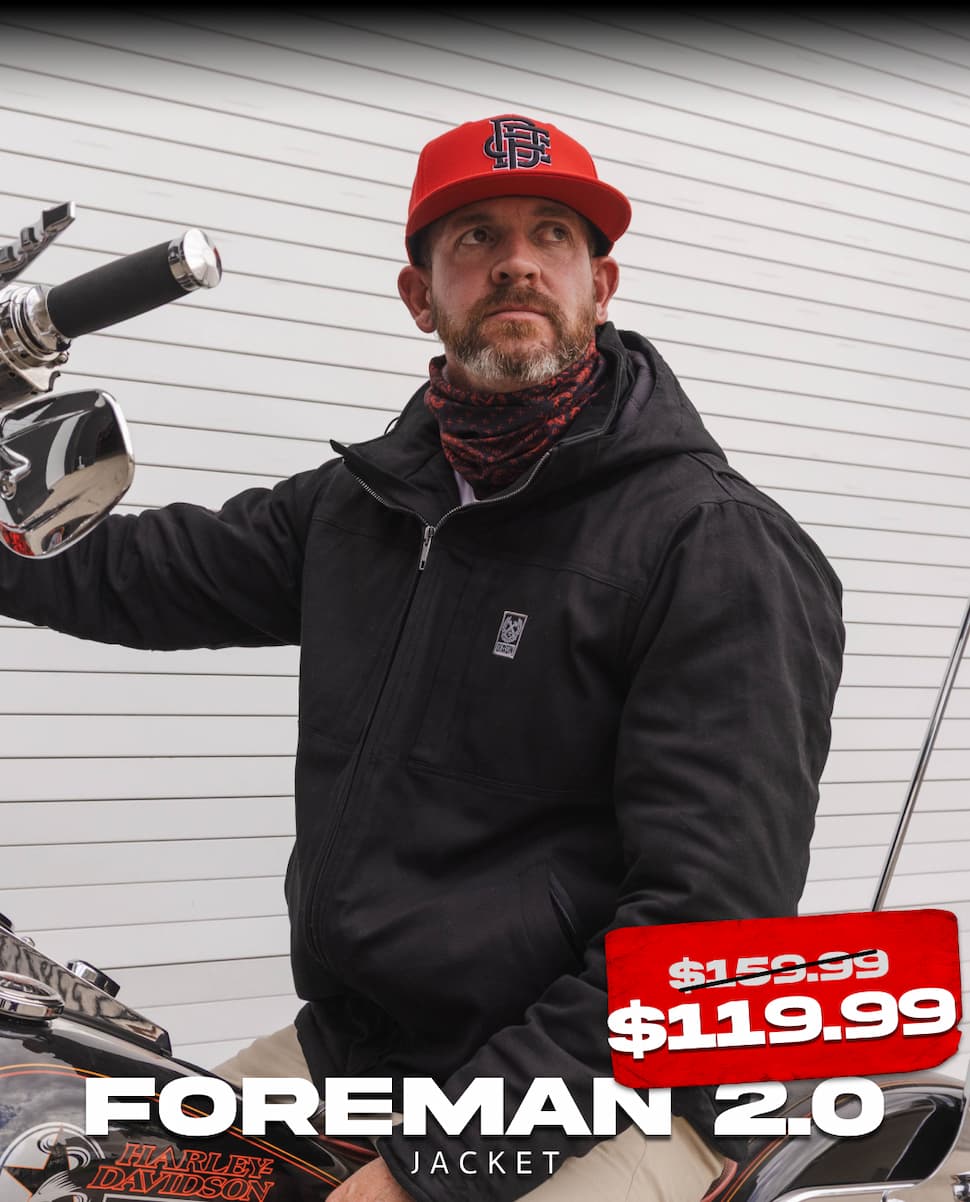 Foreman Jacket