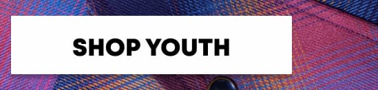 Youth Desert Mornings Flannel