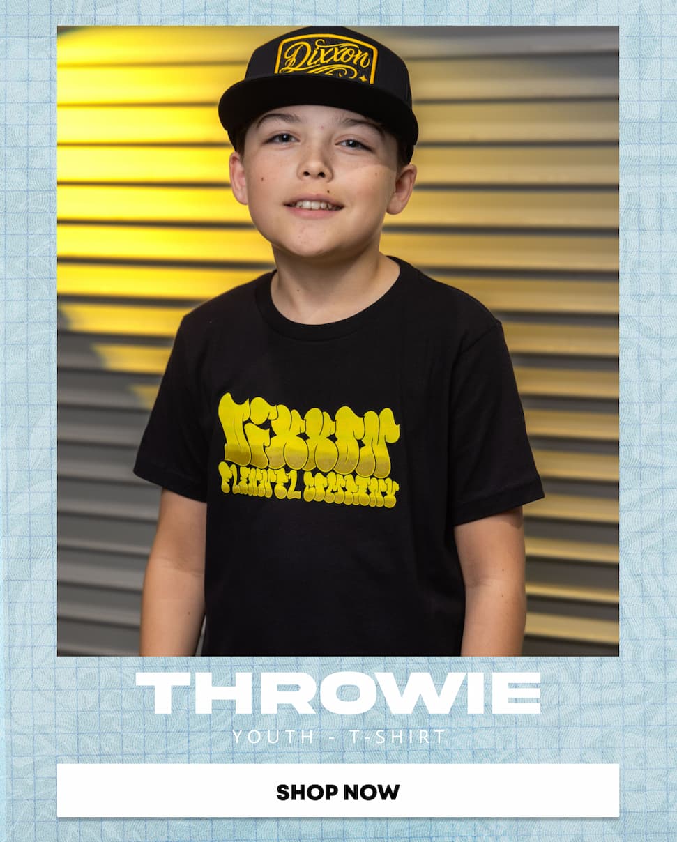 Throwie Youth T-Shirt