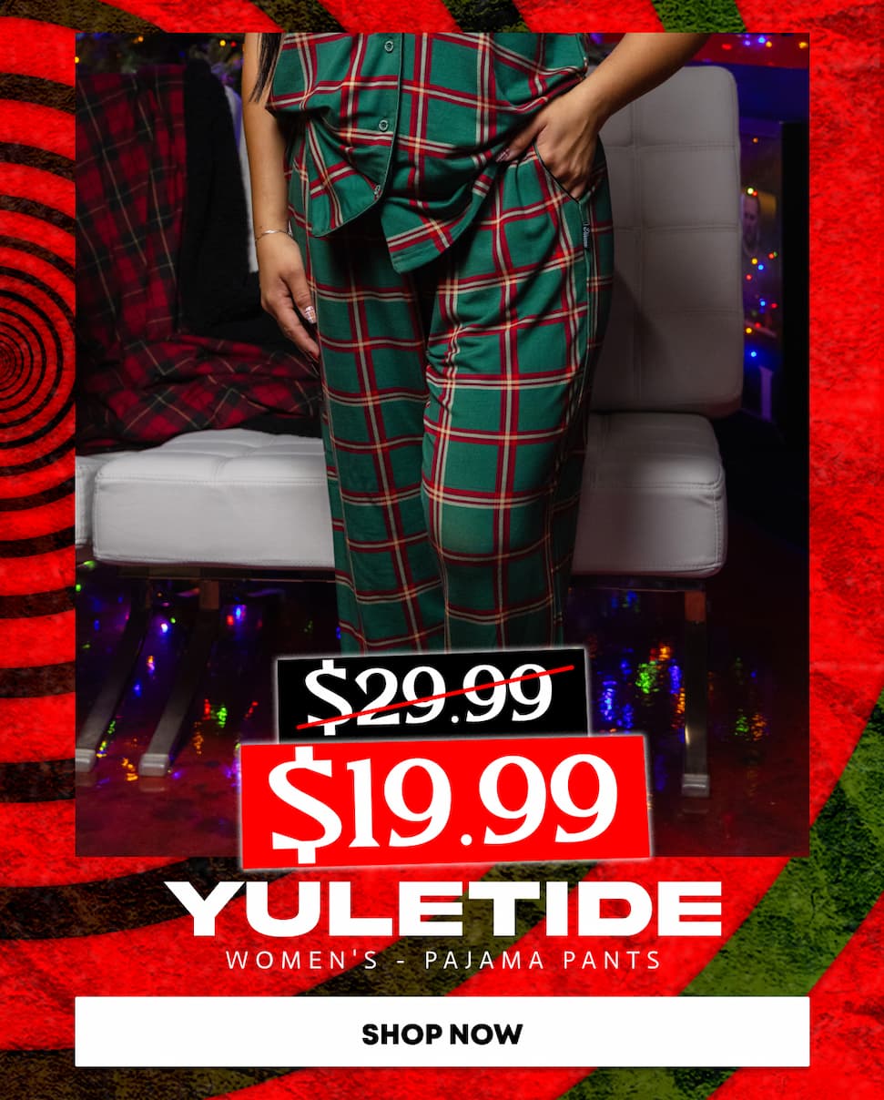 Women's Yuletide Pajama Pants