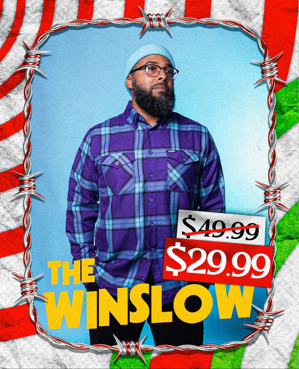 The Winslow Flannel