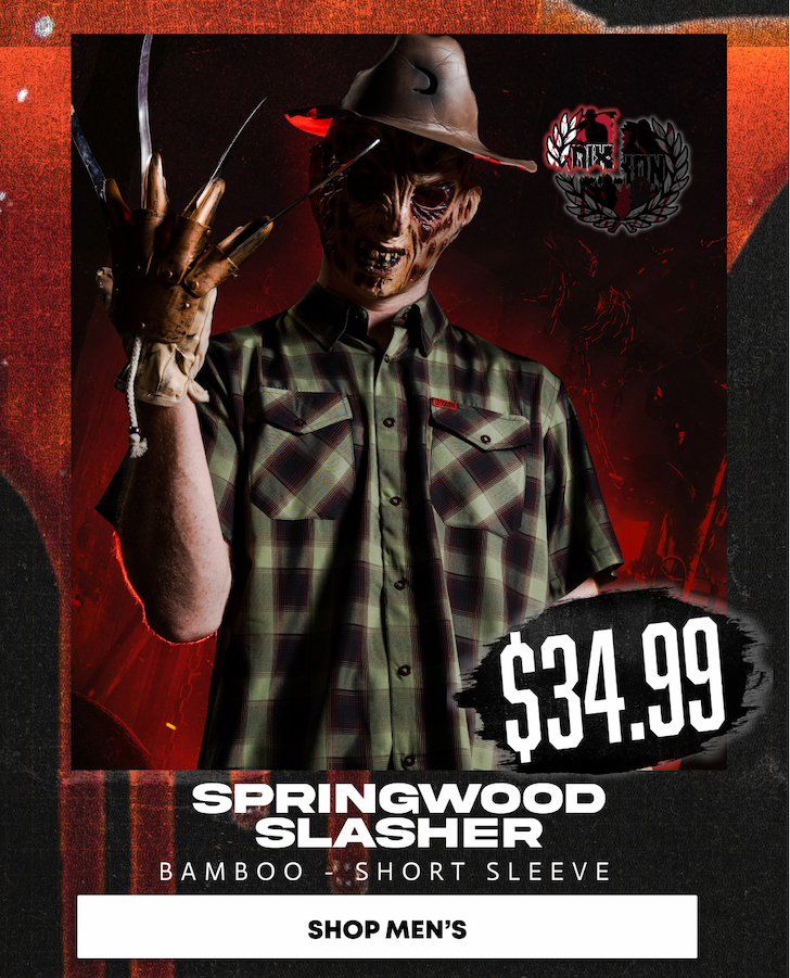 The Springwood Slasher SS Bamboo