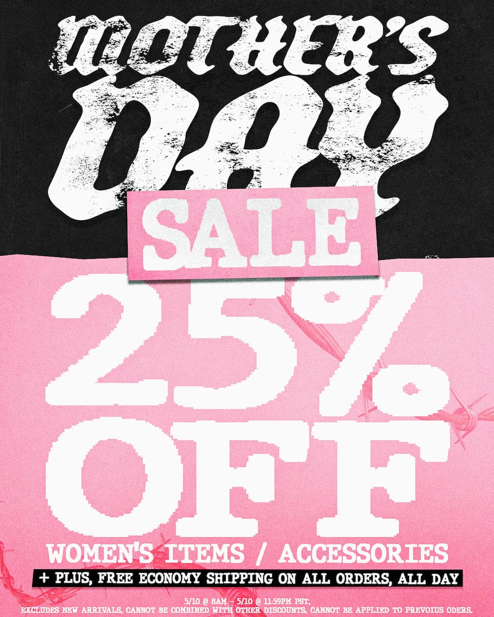 Mother's Day Sale 