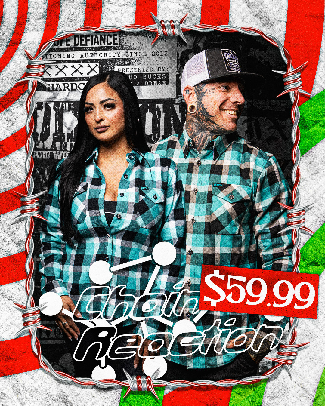Shop 13 Days of DIXXON