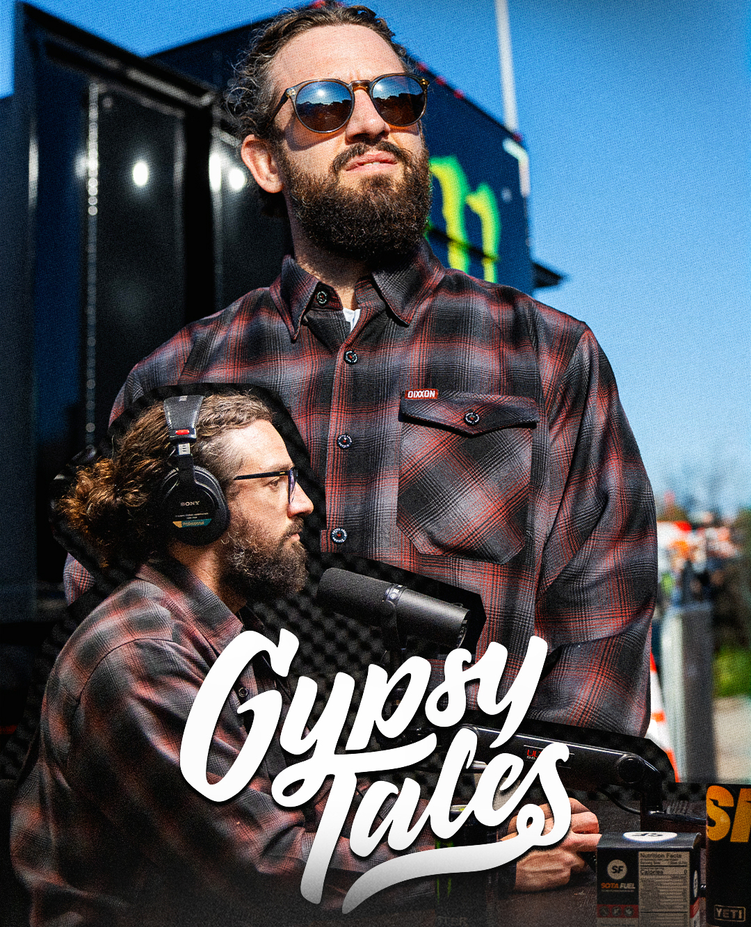 Gypsy Tales Flannel