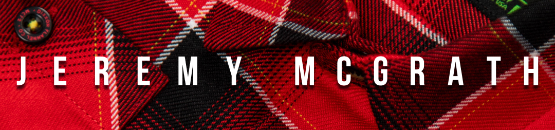 Mcgrath 90's Flannel