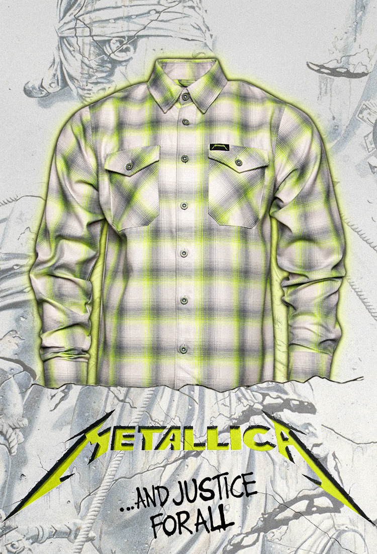 Metallica '...And Justice For All' COMING SOON