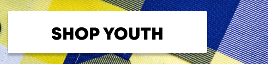 Youth Welcome Flannel