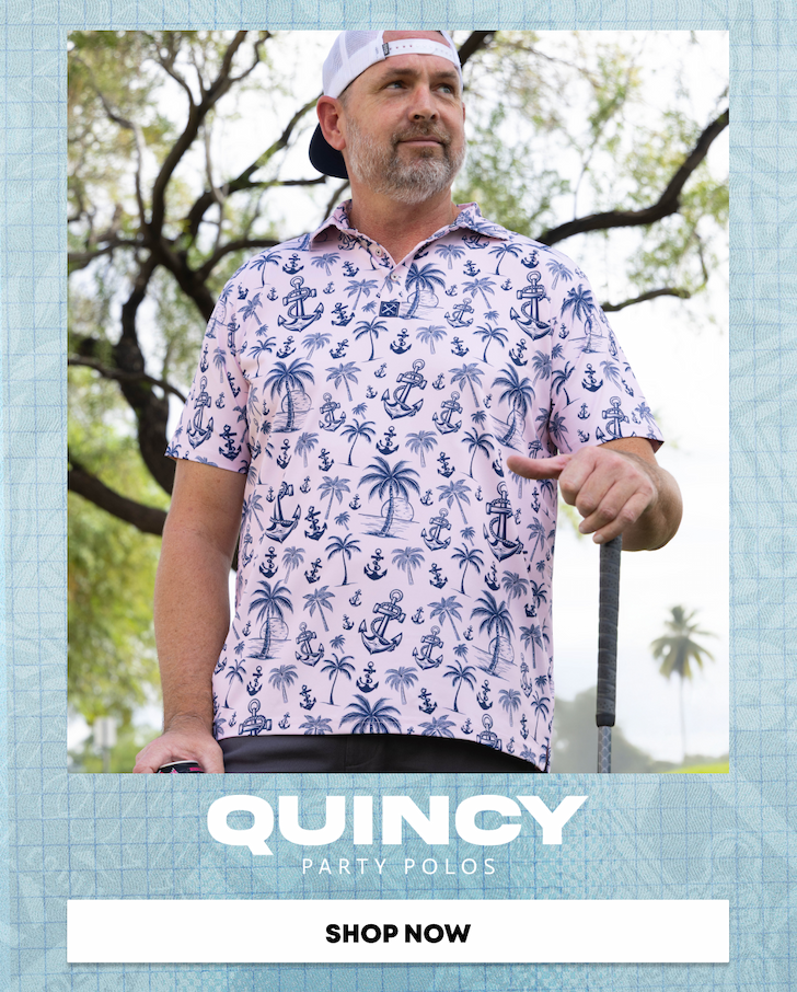 Quincy Party Polo