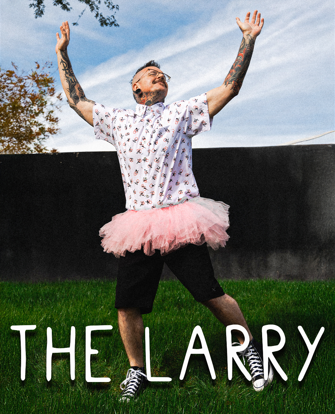 The Larry Party Shirt