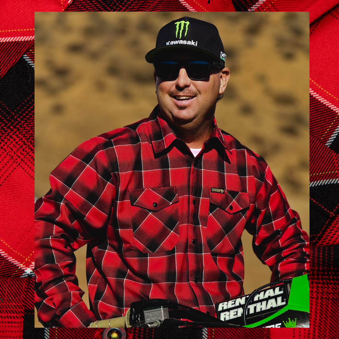 Mcgrath 90's Flannel