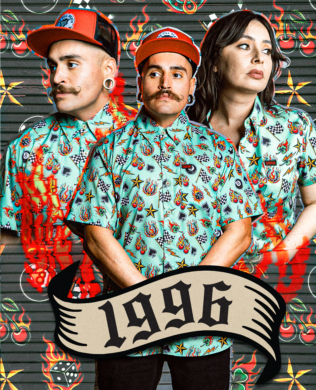 1996 Party Shirt
